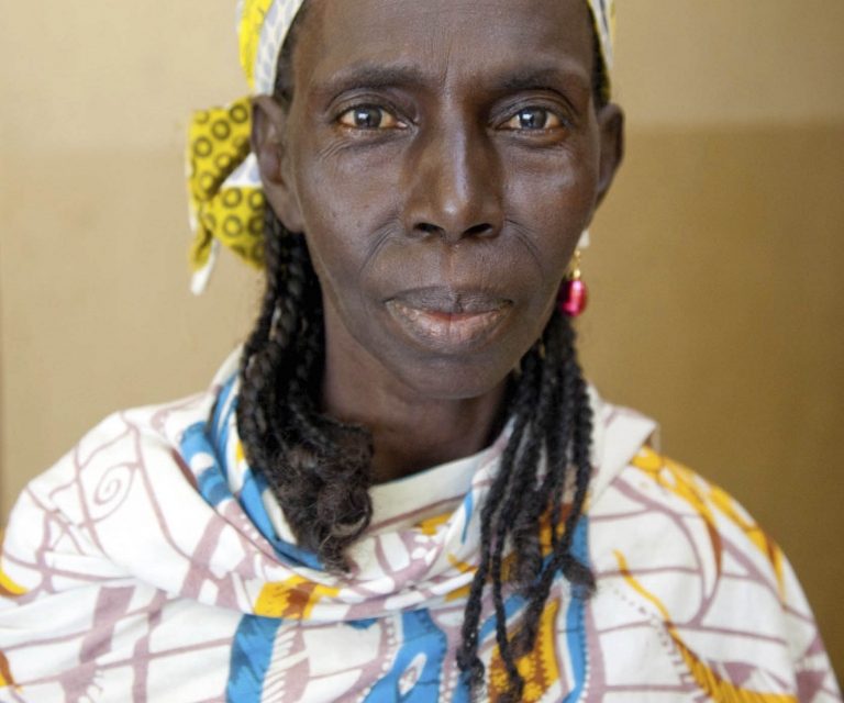 Portraits of Cameroon